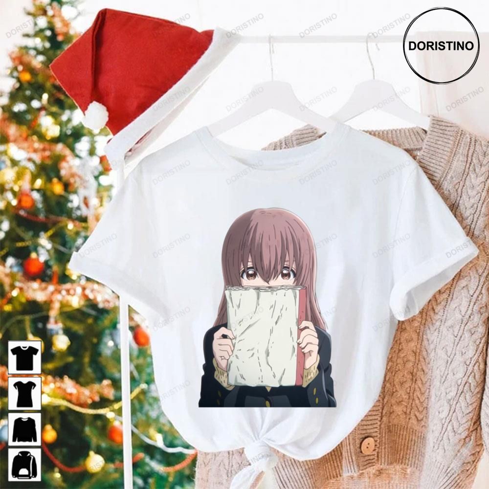 Shouko Nishimiya Ishida Shouya And Nishimiya Shouko Awesome Shirts